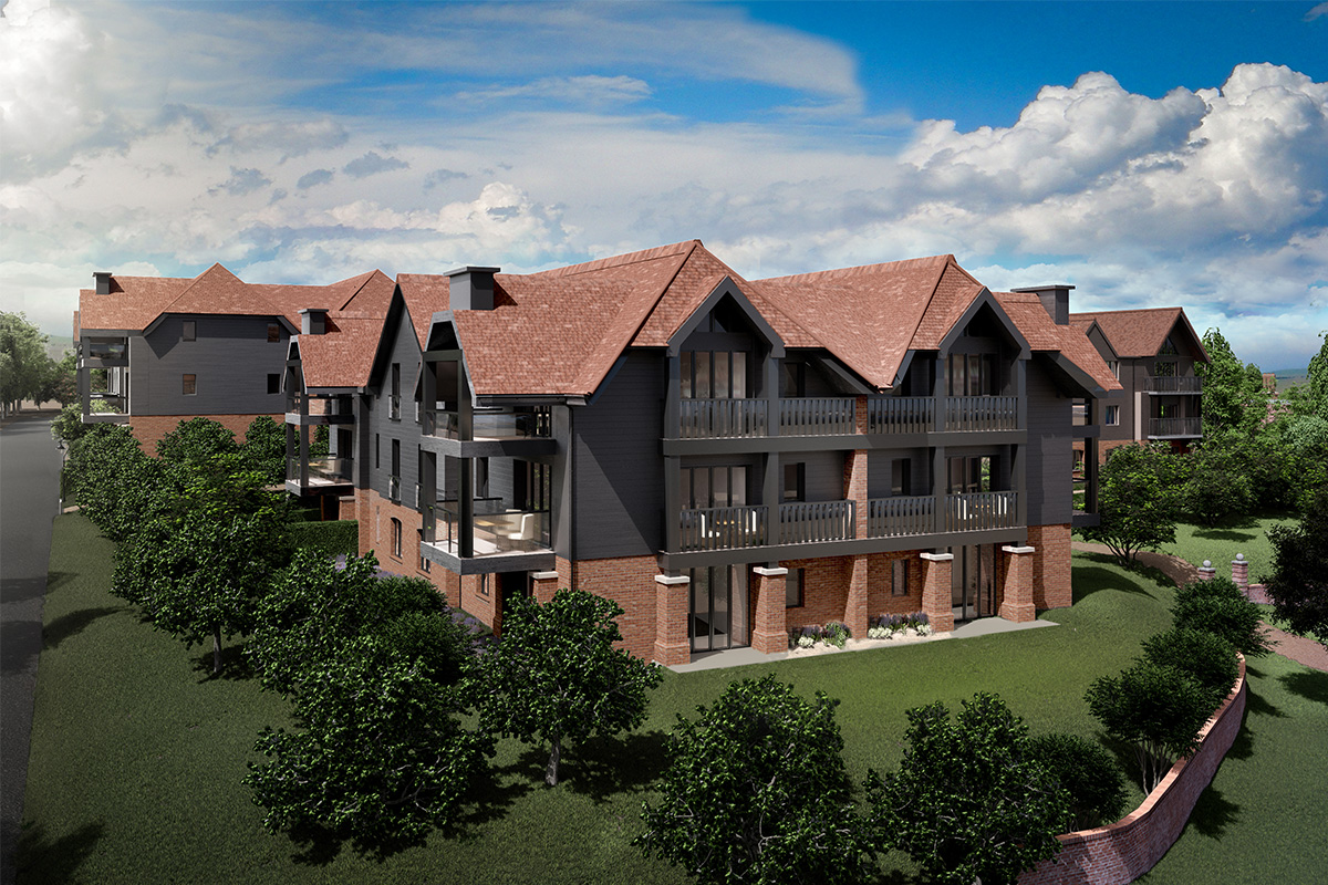 Audley Stanbridge Earls Retirement Village Romsey Audley Villages