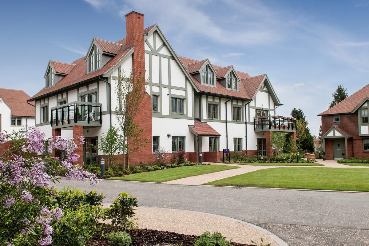 Luxury Retirement Villages & Properties Audley Villages