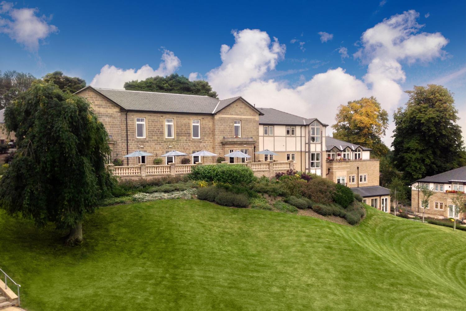 Luxury Ilkley Gym With Pool Clevedon Fitness Centre Audley Villages