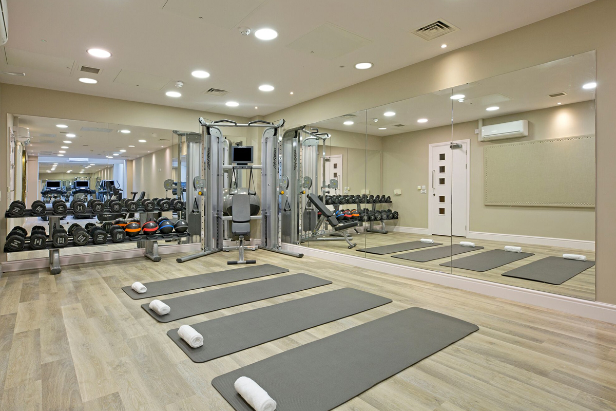 Luxury Ilkley Gym With Pool Clevedon Fitness Centre Audley Villages