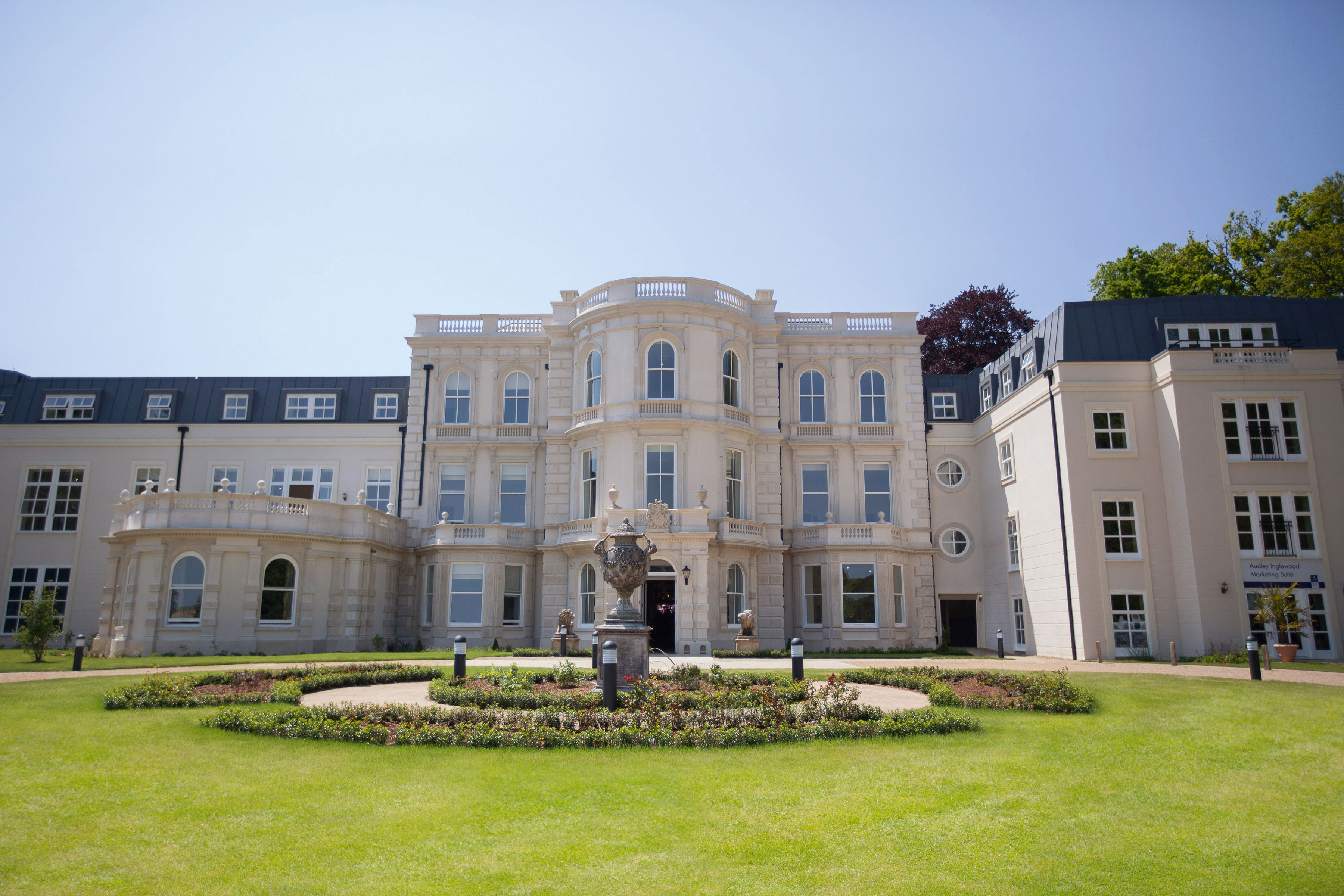 About Audley Audley Villages