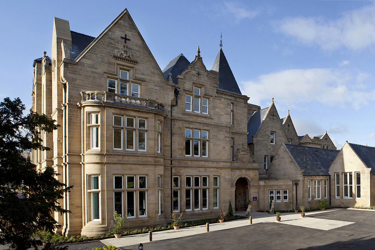 Audley St Elphin's Park Retirement Village Matlock Audley Villages