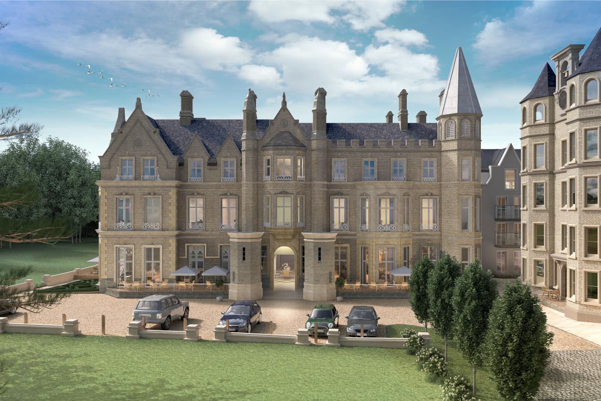 London and Surrey Audley