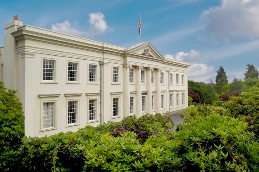 Audley Sunningdale Park a history Audley Villages