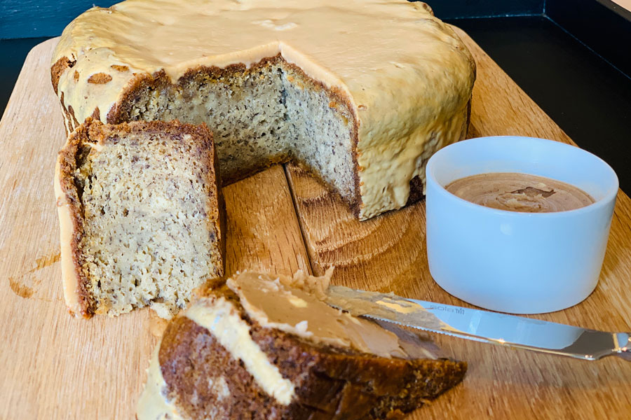 banana bread recipe