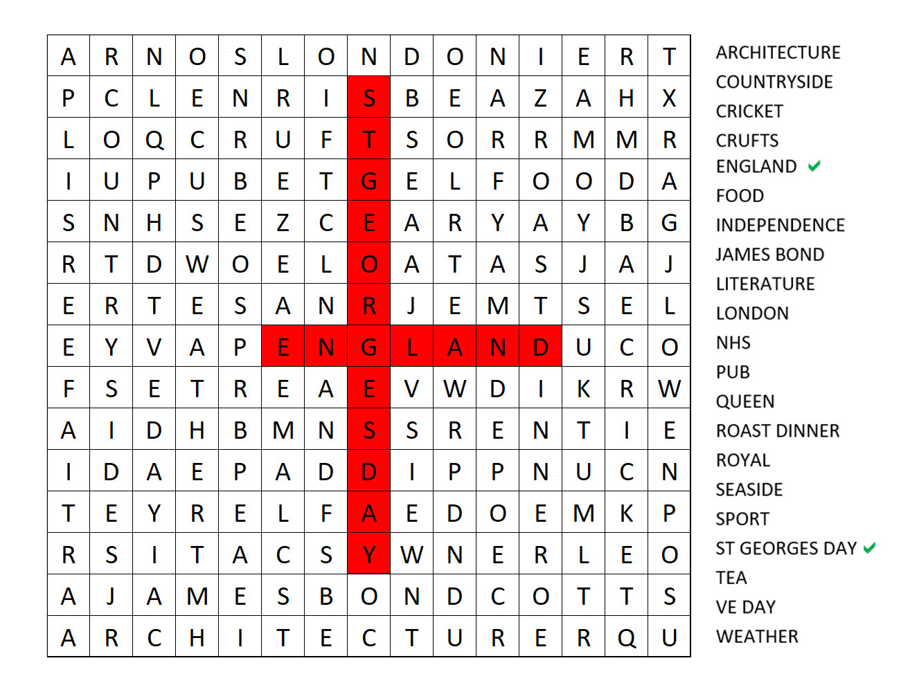 wordsearch